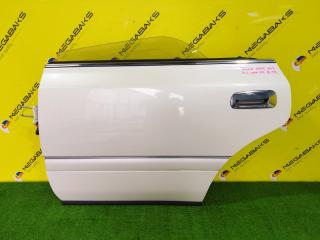 Дверь левая задняя TOYOTA CROWN GS151 1G-FE 6700430480 1 ракурс