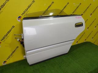Дверь левая задняя TOYOTA CROWN GS151 1G-FE 6700430480 5 ракурс
