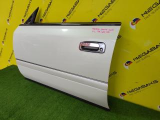 Дверь левая передняя TOYOTA CROWN GS151 1G-FE 6700230831 2 ракурс
