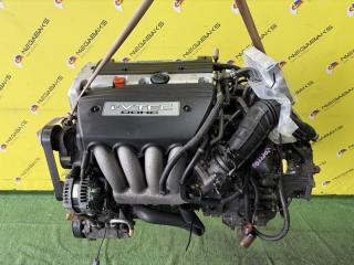 Двигатель HONDA ACCORD CL7 K20A 3 ракурс