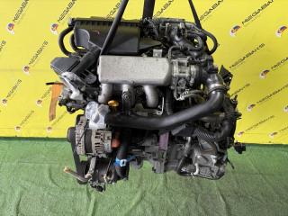 Двигатель NISSAN NOTE E12 HR12DDR 101023VA5F 2 ракурс