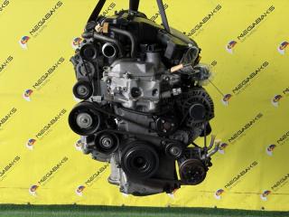 Двигатель NISSAN NOTE E12 HR12DDR 101023VA5F 3 ракурс
