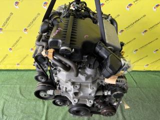 Двигатель NISSAN NOTE E12 HR12DDR 101023VA5F 4 ракурс