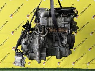 Двигатель NISSAN NOTE E12 HR12DDR 101023VA5F 5 ракурс