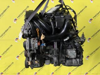 Двигатель NISSAN MARCH K13 HR12DE 101021HJ2W 1 ракурс
