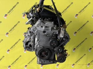 Двигатель NISSAN MARCH K13 HR12DE 101021HJ2W 3 ракурс