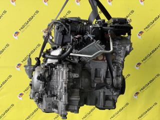 Двигатель NISSAN MARCH K13 HR12DE 101021HJ2W 5 ракурс