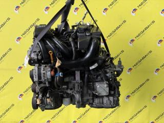 АКПП NISSAN MARCH K13 HR12DE 310203JX9A 1 ракурс