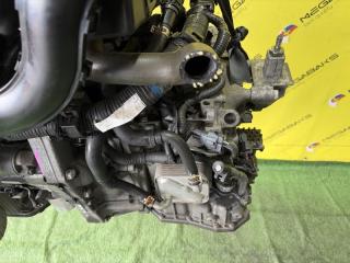 АКПП NISSAN MARCH K13 HR12DE 310203JX9A 3 ракурс