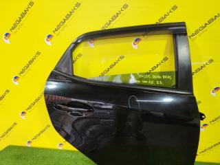 Дверь правая задняя MAZDA DEMIO DE3AS ZJ-VE 2 ракурс
