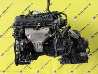 АКПП NISSAN SUNNY FB14 GA15DE 3102033X82 1 ракурс