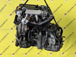 Двигатель NISSAN NOTE E12 HR12DDR 101023VA5F 1 ракурс