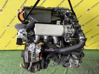 Двигатель NISSAN NOTE E12 HR12DDR 101023VA5F 2 ракурс