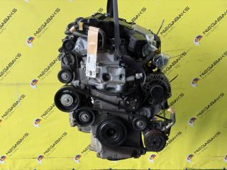 Двигатель NISSAN NOTE E12 HR12DDR 101023VA5F 3 ракурс