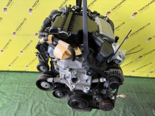 Двигатель NISSAN NOTE E12 HR12DDR 101023VA5F 4 ракурс