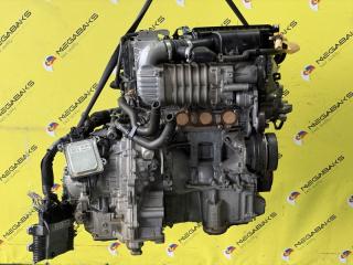 Двигатель NISSAN NOTE E12 HR12DDR 101023VA5F 5 ракурс