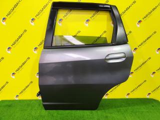 Дверь левая задняя HONDA FIT GE8 L15A 1 ракурс