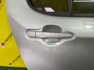 Дверь правая задняя TOYOTA PASSO M700A 1KR-FE 3 ракурс