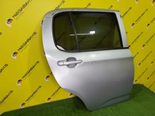 Дверь правая задняя TOYOTA PASSO M700A 1KR-FE 4 ракурс