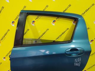 Дверь левая задняя TOYOTA VITZ NCP131 788 2 ракурс