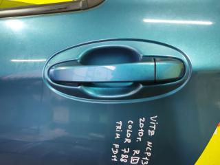 Дверь левая задняя TOYOTA VITZ NCP131 788 3 ракурс