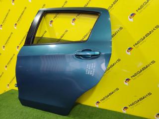 Дверь левая задняя TOYOTA VITZ NCP131 788 4 ракурс