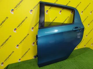 Дверь левая задняя TOYOTA VITZ NCP131 788 5 ракурс
