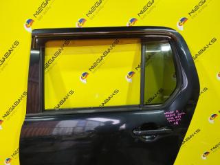 Дверь левая задняя SUZUKI WAGON R MH34S R06A 2 ракурс Дверь левая задняя SUZUKI WAGON R MH34S R06A 2 ракурс