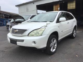 Двигатель TOYOTA HARRIER MHU38W 3MZ-FE 1900020830 2 ракурс