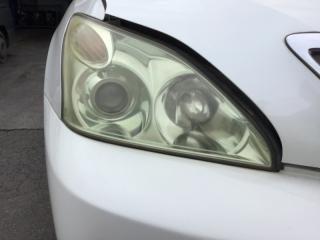 Nose cut TOYOTA HARRIER MHU38W 3MZ-FE TYMANKI 3 ракурс