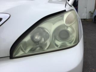 Nose cut TOYOTA HARRIER MHU38W 3MZ-FE TYMANKI 4 ракурс