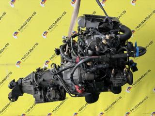 Двигатель SUZUKI JIMNY JB23W K6A-T 1707184 3 ракурс Двигатель SUZUKI JIMNY JB23W K6A-T 1707184 3 ракурс