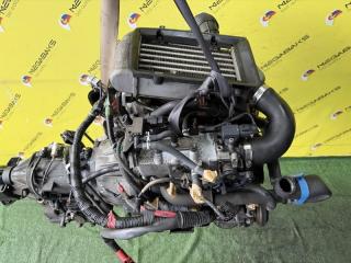 Двигатель SUZUKI JIMNY JB23W K6A-T 1707184 4 ракурс Двигатель SUZUKI JIMNY JB23W K6A-T 1707184 4 ракурс