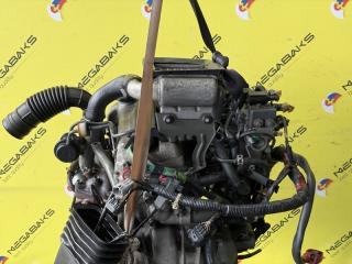 Двигатель SUZUKI JIMNY JB23W K6A-T 1707184 5 ракурс Двигатель SUZUKI JIMNY JB23W K6A-T 1707184 5 ракурс