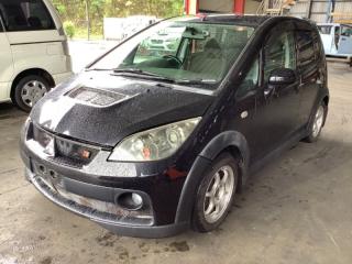 МКПП MITSUBISHI COLT Z27AG 4G15 2500A201 2 ракурс