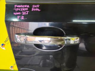 Дверь правая передняя SUBARU FORESTER SH5 EJ204 60009SC0219P 5 ракурс