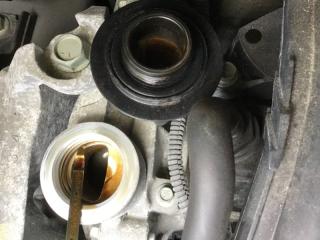 Двигатель NISSAN SERENA C25 MR20DE 101021GKAA 4 ракурс