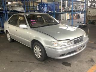 Nose cut TOYOTA SPRINTER AE110 5A-FE 1 ракурс
