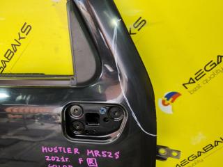 Дверь правая передняя SUZUKI HUSTLER MR52S 4 ракурс