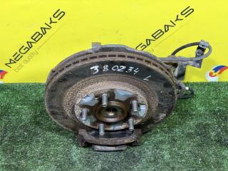 Ступица левая передняя MITSUBISHI PAJERO IO H66W 4G93 MR319603 2 ракурс