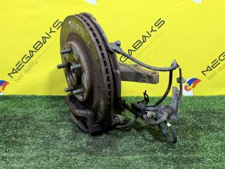 Ступица левая передняя MITSUBISHI PAJERO IO H66W 4G93 MR319603 3 ракурс