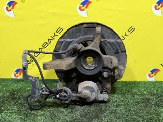 Ступица левая передняя MITSUBISHI PAJERO IO H66W 4G93 MR319603 4 ракурс