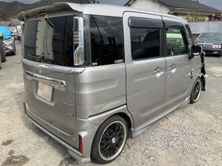 АКПП SUZUKI SPACIA MK53S R06AT 3 ракурс