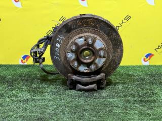 Ступица правая передняя MITSUBISHI PAJERO IO H66W 4G93 MR319603 1 ракурс