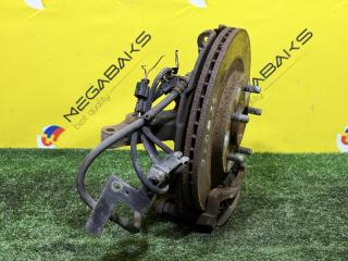 Ступица правая передняя MITSUBISHI PAJERO IO H66W 4G93 MR319603 3 ракурс