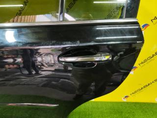 Дверь левая задняя SUBARU LEGACY BN9 FB25 60409AL0109P 4 ракурс