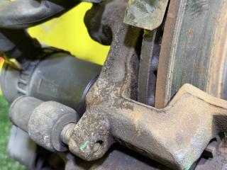 Ступица левая задняя SUBARU LEVORG VM4 FB16 28473VA000 3 ракурс