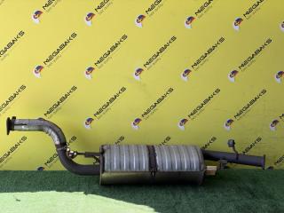 Глушитель MITSUBISHI PAJERO V93W 6G72 1571B271 1 ракурс