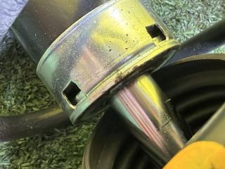 Стойка передняя SUZUKI WAGON R MH95S R06D 4160163R01 3 ракурс