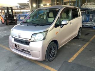 Nose cut DAIHATSU MOVE LA100S KF-VE3 2 ракурс Nose cut DAIHATSU MOVE LA100S KF-VE3 2 ракурс